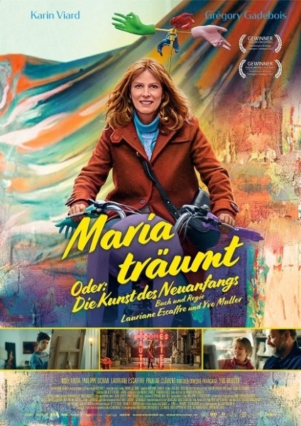 Maria tr�umt - Oder: Die Kunst des Neuanfangs