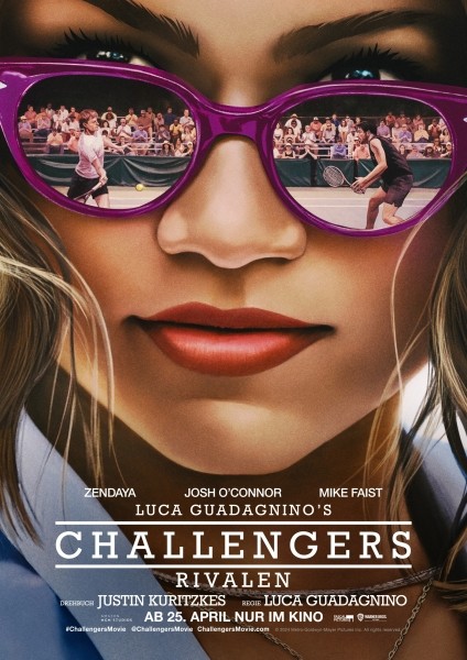 Challengers - Rivalen