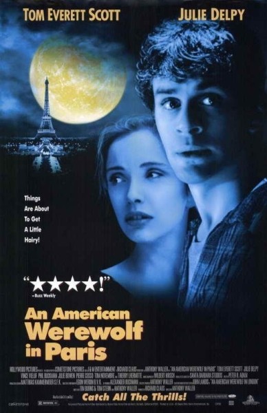 American Werewolf in Paris