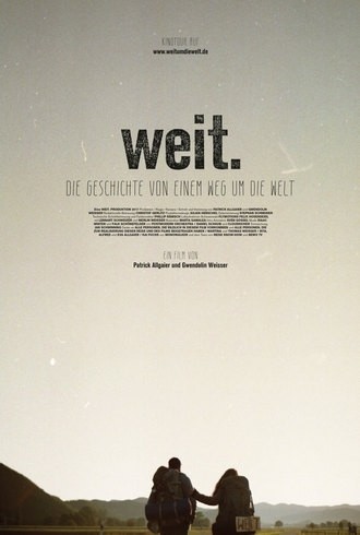 WEIT. Die Geschichte von einem Weg um die Welt
