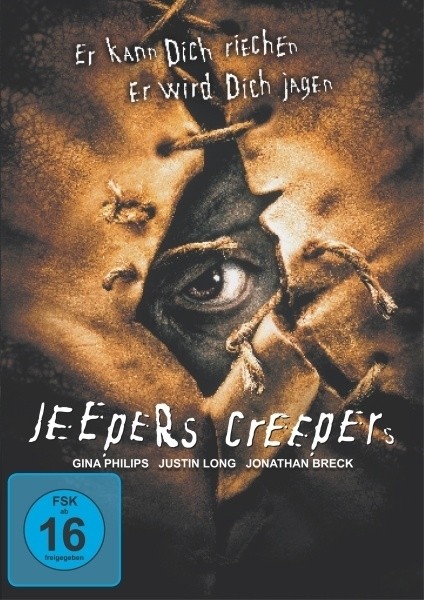 Jeepers Creepers - Es ist angerichtet