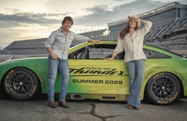 Tom Cruise und Anne Hathaway