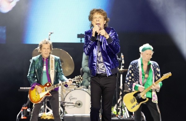 The Rolling Stones