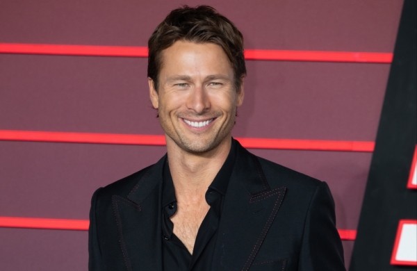Glen Powell
