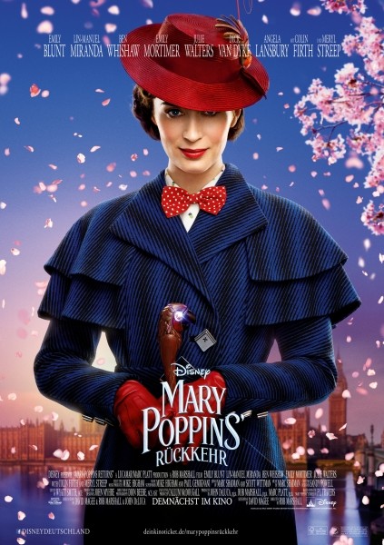 Mary Poppins R�ckkehr