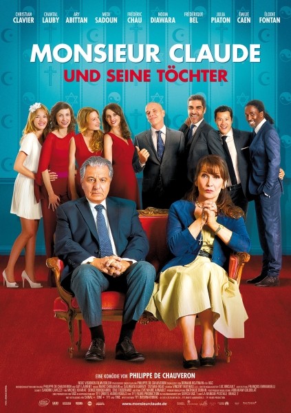 Monsieur Claude und seine T�chter