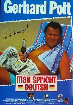 Man spricht deut(sh)