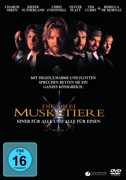 Die drei Musketiere