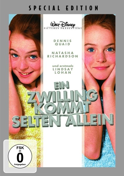 Ein Zwilling kommt selten allein