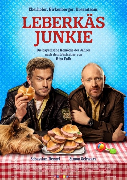 Leberk�sjunkie
