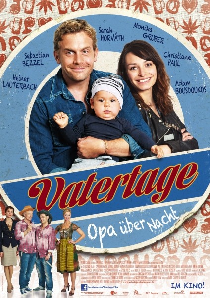 Vatertage - Opa �ber Nacht