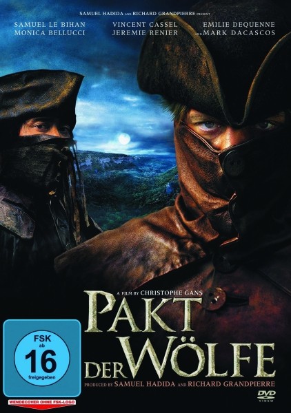 Der Pakt der W�lfe