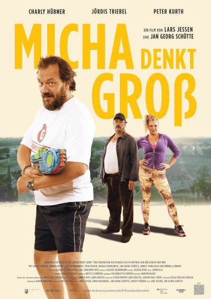 Micha denkt gro�