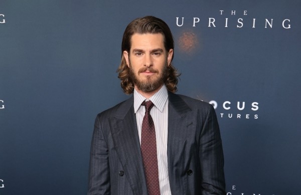 Andrew Garfield
