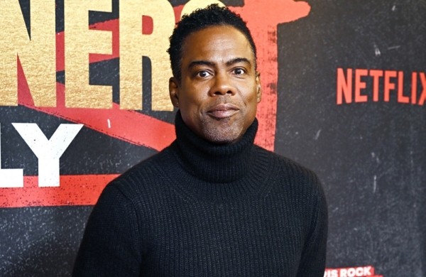 Chris Rock