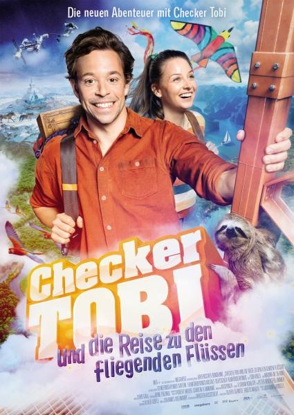 Checker Tobi und die Reise zu den fliegenden Fl�ssen