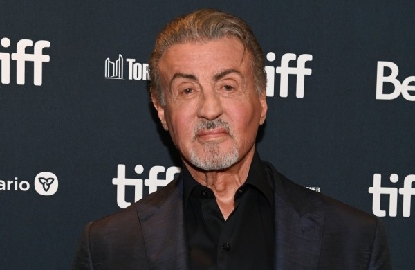 Sylvester Stallone hat dem neuen Film 'I Play Rocky'...eben.