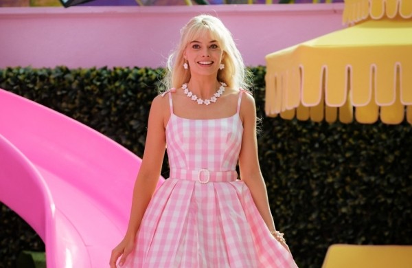 Margot Robbie in 'Barbie'