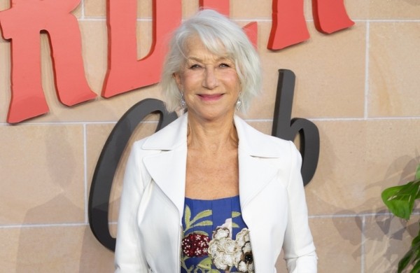 Helen Mirren