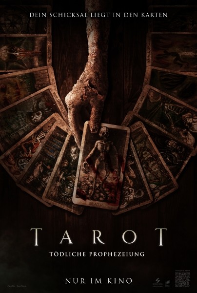 Tarot - T�dliche Prophezeiung