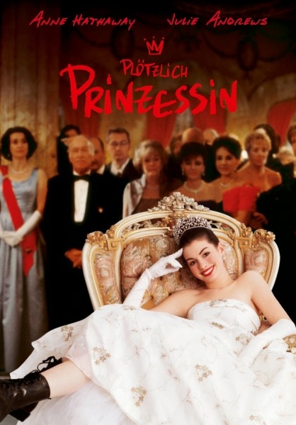Pl�tzlich Prinzessin