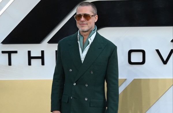 Brad Pitt war vom Drehbuch seines neuen Films 'Heart...sste.