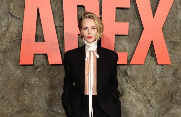 Charlize Theron