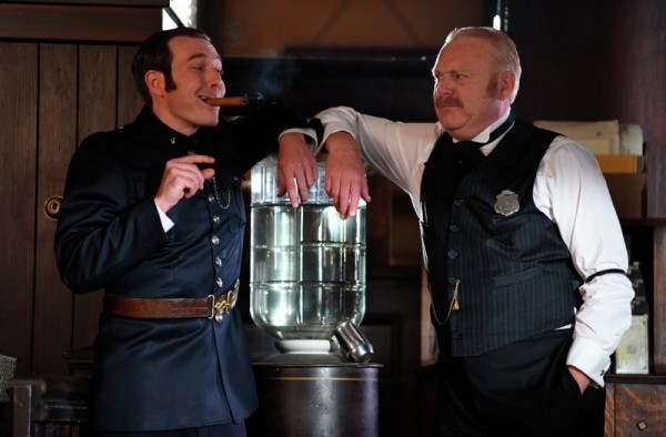 Murdoch Mysteries
