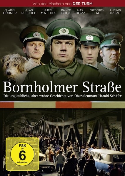 Bornholmer Stra�e