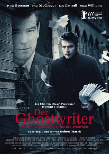 The Ghostwriter