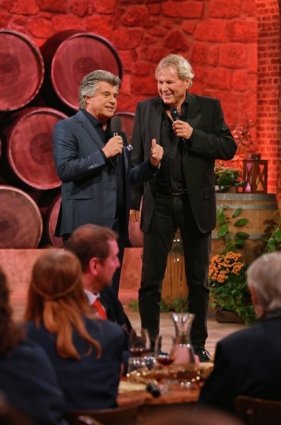 Schlager-Spa� mit Andy Borg - Das Beste