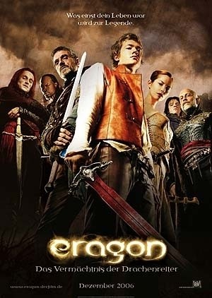 Eragon - Das Verm�chtnis der Drachenreiter  2006...ry Fox