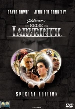 Die Reise ins Labyrinth