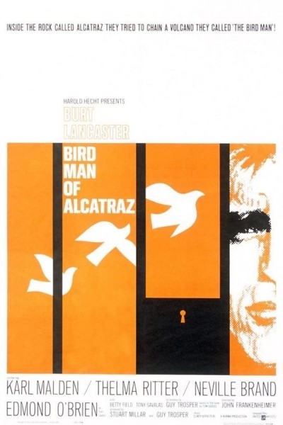 Der Gefangene von Alcatraz