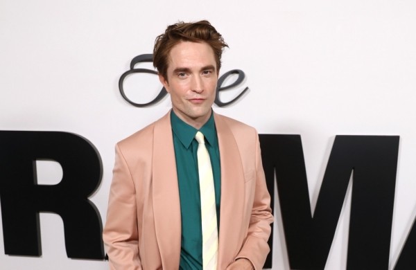 Robert Pattinson verspricht f�r 'The Batman Part II'...ters.