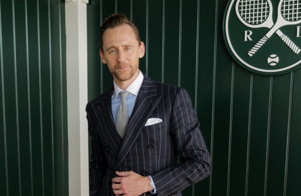 Tom Hiddleston