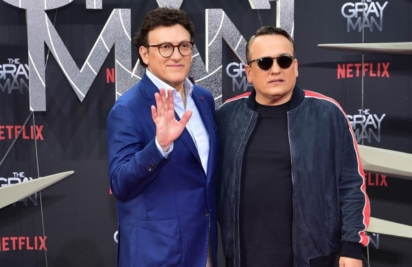 Anthony und Joe Russo