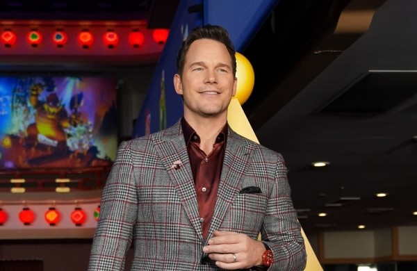 Chris Pratt