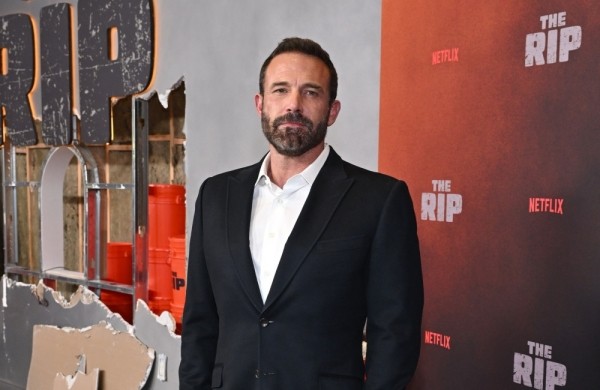 Ben Affleck