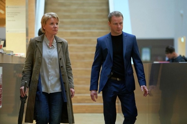 Marie Brand und das Verh�ngnis der Liebe