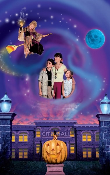 Halloweentown - Meine Oma ist 'ne Hexe!