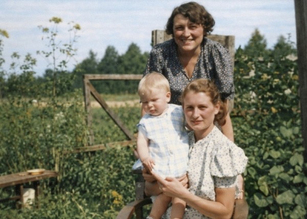 Aufbruchsjahre - Deutschland nach dem Krieg