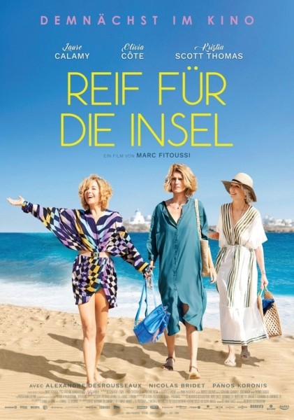 Reif f�r die Insel