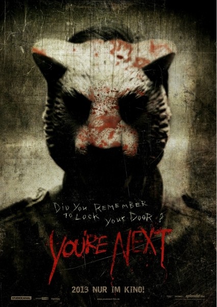 You're next