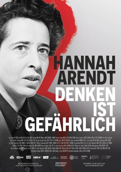 Hannah Arendt: Denken ist gef�hrlich