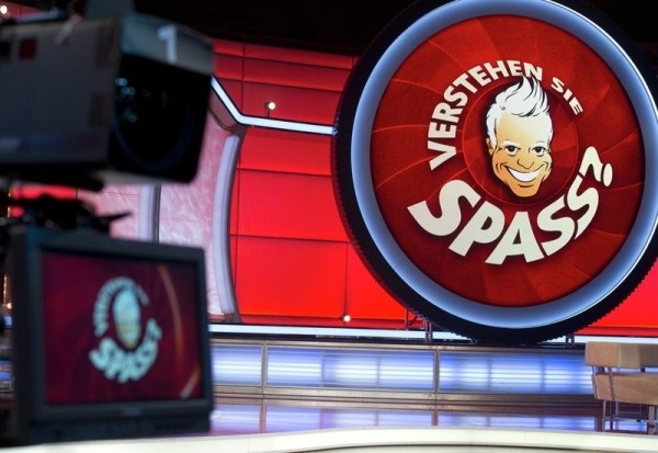 Verstehen Sie Spa�?