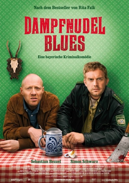 Dampfnudelblues - Ein Eberhoferkrimi