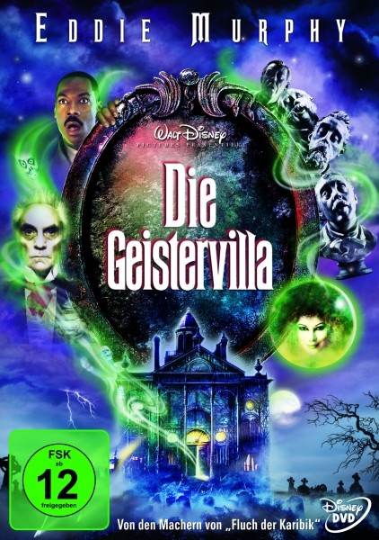 Die Geistervilla