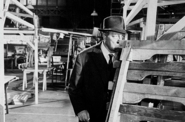 Kommissar Maigret sieht rot