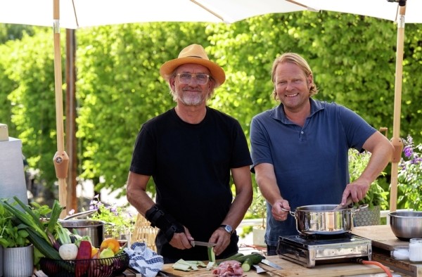 Lecker an Bord - Ostfriesland von Emden nach Leer
